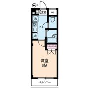 プレミアムバリュー板橋徳丸の間取り画像