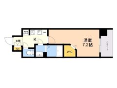 仮称）荒江3丁目RCの間取り画像