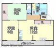 林マンションの間取り画像