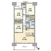アクラス2の間取り画像