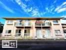 フォブール吉峰Aの間取り画像