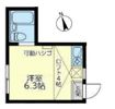 ユナイト花月マジャスタークの間取り画像