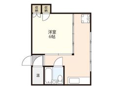 炭本ビルの間取り画像