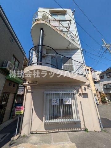 東北マンションの外観画像