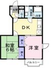 桜ハイム弐番館の間取り画像
