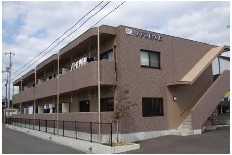 リアン田の上の外観画像