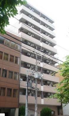 シャルマンフジ大阪城南の外観画像