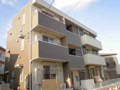 さくらパークハイツの外観画像