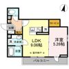 さくらパークハイツの間取り画像