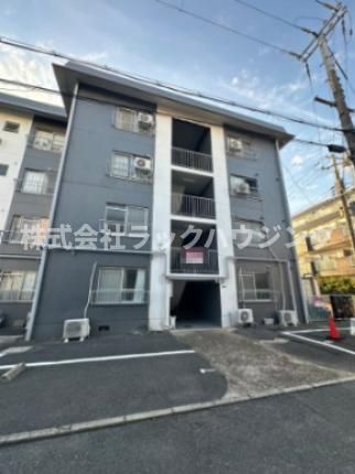 第一岸田マンションの外観画像