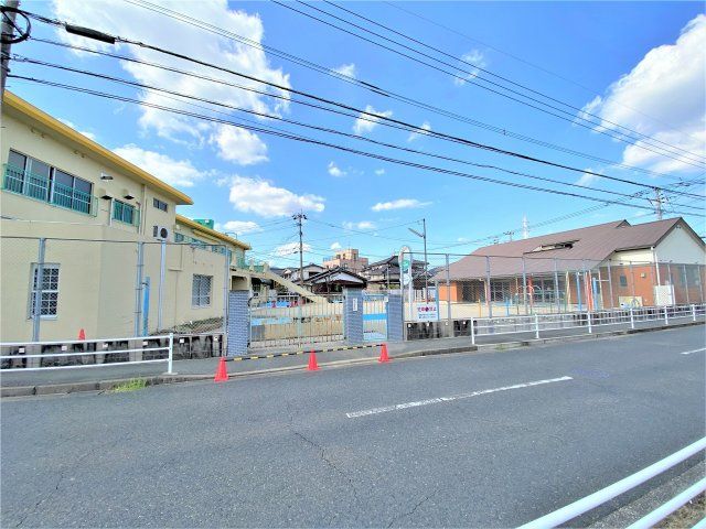 徳力保育所(270m)