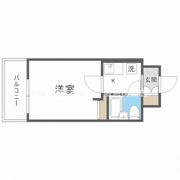 エスリード野田駅前の間取り画像