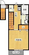 NALSASの間取り画像