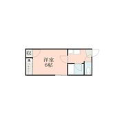 コーポ♯＆♭の間取り画像