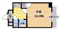 メリーパレスの間取り画像