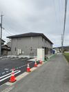 ユアメゾン益野 Aの外観
