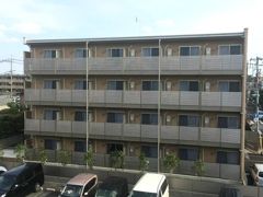 クレイノ氷川の杜の外観画像