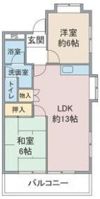 児玉ビルの間取り画像