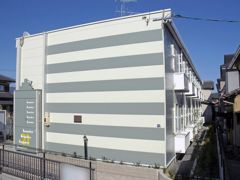 レオパレスロータスの外観画像