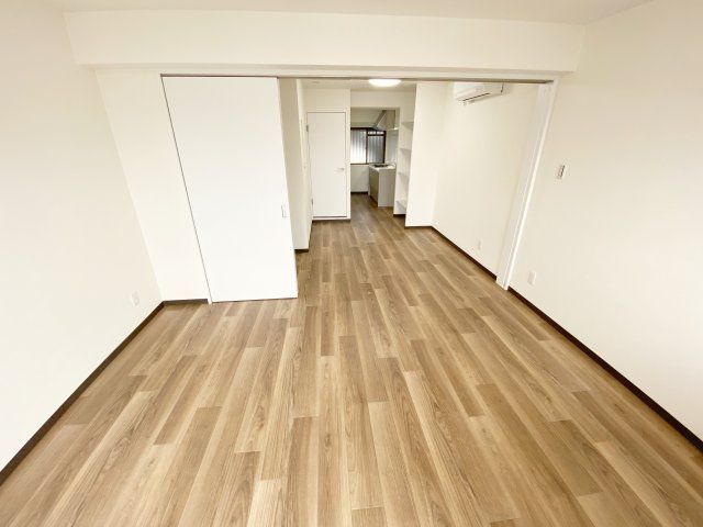 ベッドルーム