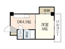 ファビス楠木3の間取り画像