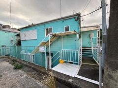 ハウスAの外観画像