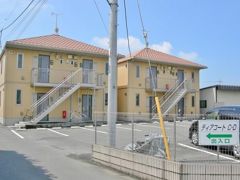 ディアコートの外観画像