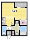 Beauの間取り画像