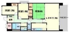 Minoo Hillsの間取り画像