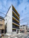 ラシクラス横浜天王町の間取り画像