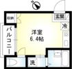 ラウレアの間取り画像