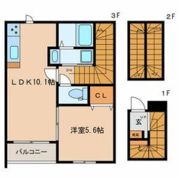 サダルスウドの間取り画像