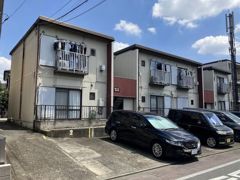 井の頭カームリーハイツⅢの外観画像