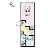 Exentia Motohasunumaの間取り画像