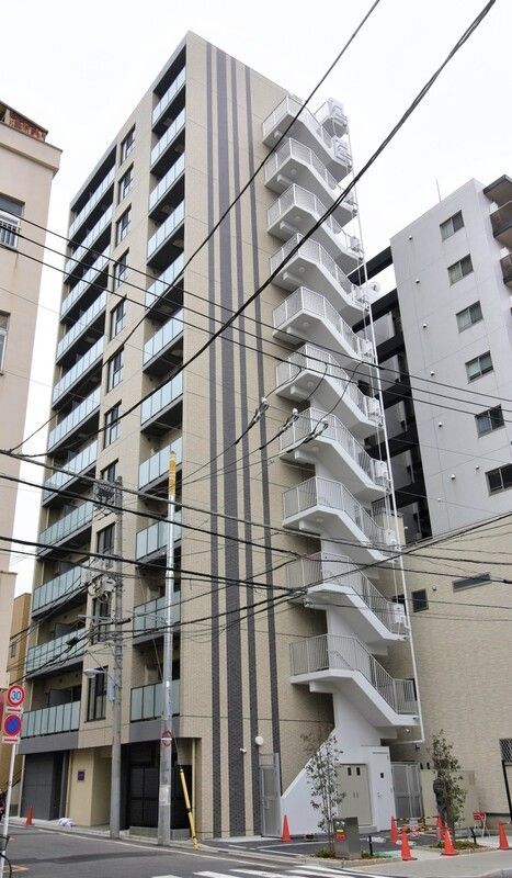 外観