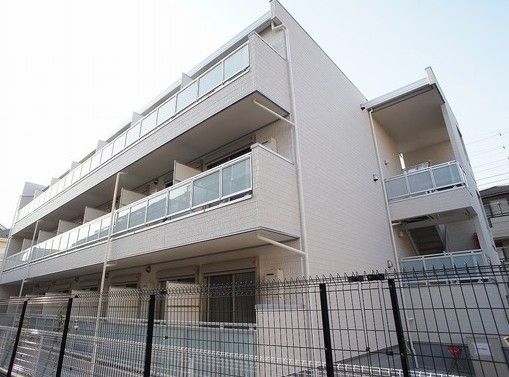 リブリ・エスポワールⅠの外観画像