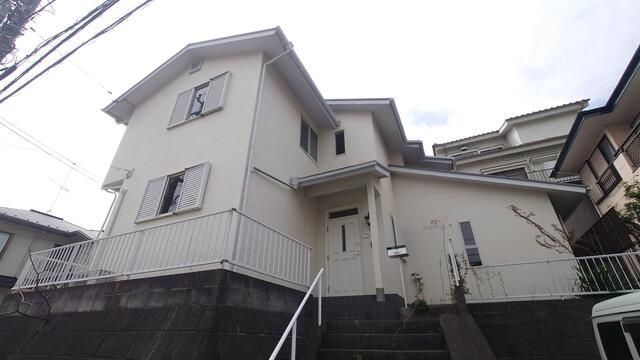 北寺尾貸家の外観画像
