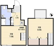 アーバンパーク不動前の間取り画像