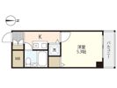 キャステール西川口の間取り画像