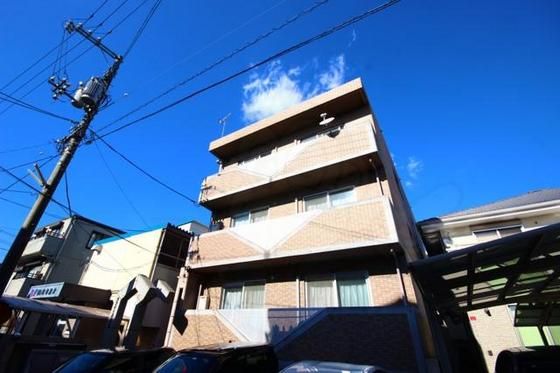 ラフィーネ木田の外観画像