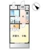 エスポワール・Kの間取り画像
