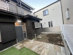 船橋市湊町貸戸建の外観画像