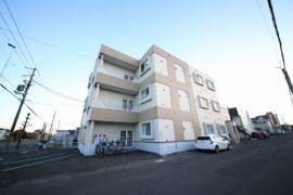 コア末広の外観画像