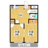セル ド ショコラの間取り画像