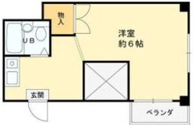 ラティス守口の間取り画像