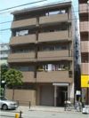 シャトー中尾の外観
