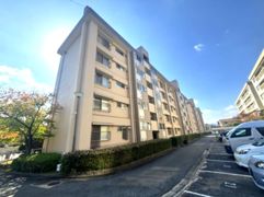 山御影マンションA棟の外観画像