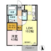 リバーポートSeiの間取り画像