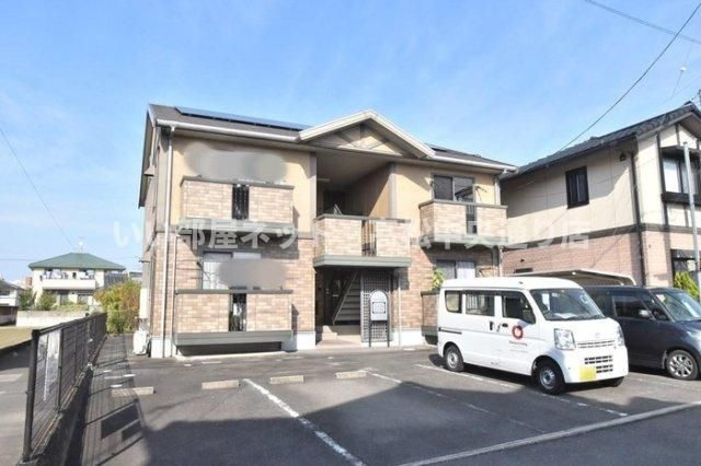 フローラルアベニュー藤田の外観画像