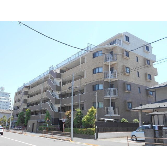 コンフォートパレス六町の外観画像